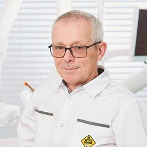 dr n. med. Grzegorz Cezary Witer