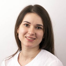 Marharyta Shastakova
